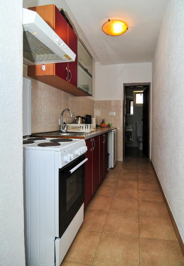 Apartmani Franovic Tivat Exterior foto